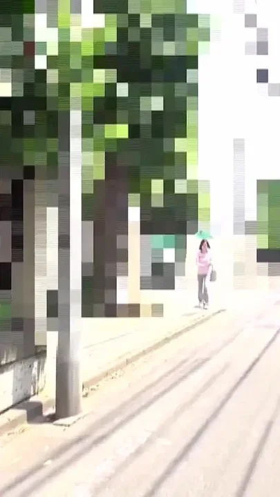 Horny Asia Woman Fucks with Man