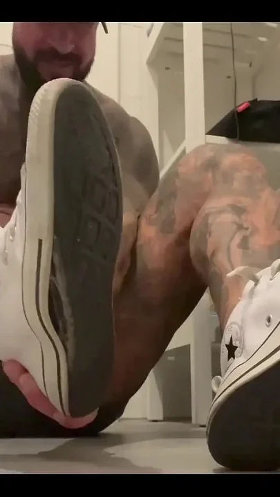 Nasty Sweaty Stinky Socks