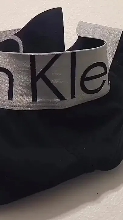 Underwear Big Cum Shot