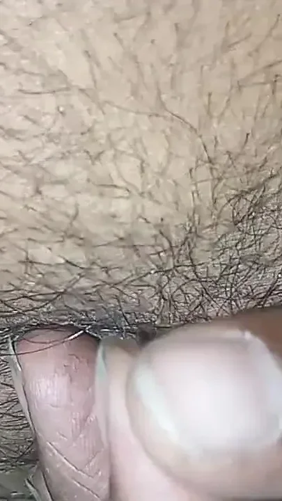 Sona Prajapati's pussy sucking with dildo inserted