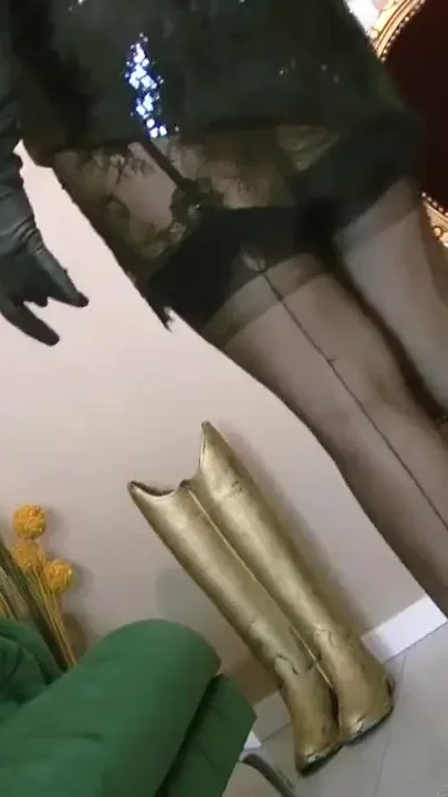 Dangerous leg cross part 2