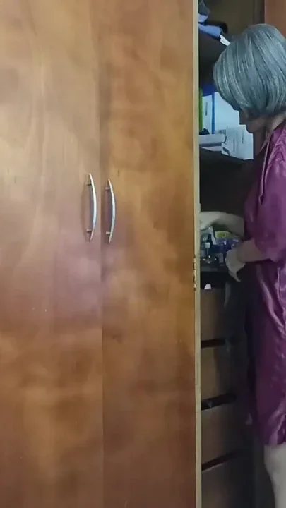 I'm Getting Dressed for You Darling Part 1