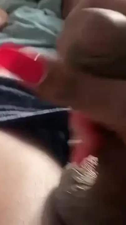 Just a little nut during my lunch break