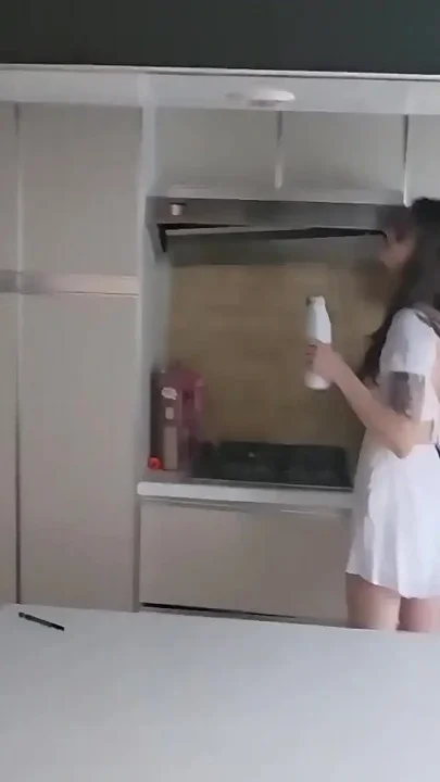 Sucking My Trans Sissy Friends Cock