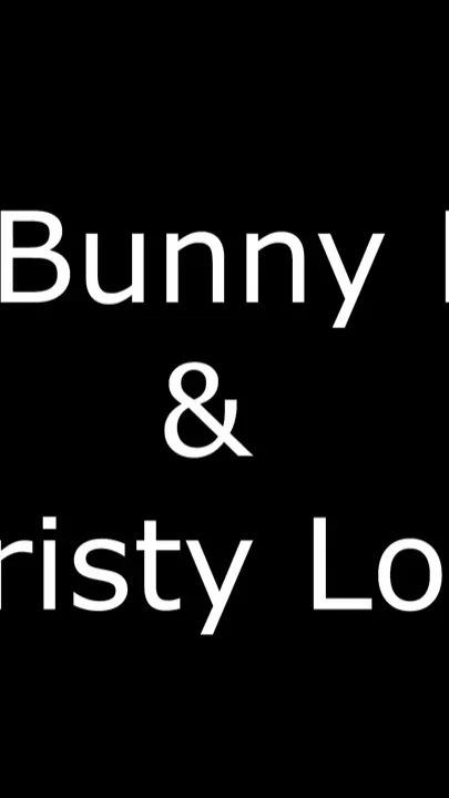 Full Vid the Easter Bunny Fucks Christy Luv