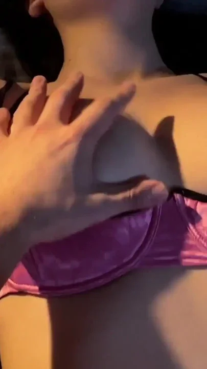 Beautiful lingerie of a beautiful girl with beautiful breasts and ass which