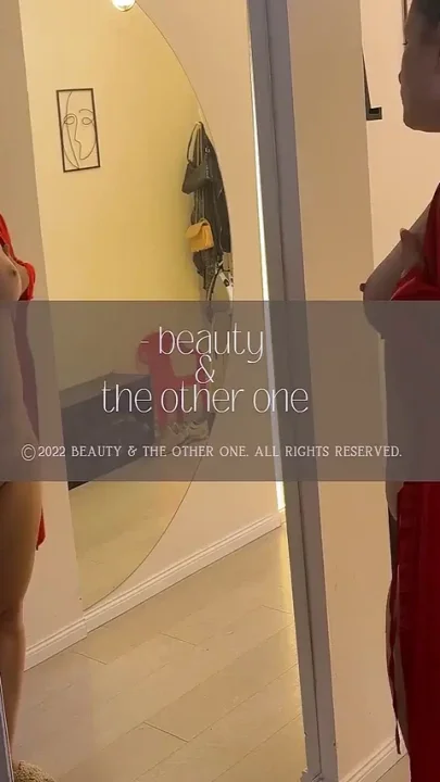 Horny Amateur Wife Fucks Husbands Face in Front of the Mirror