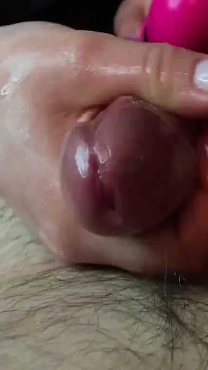 Amazing Toy Wife Makes Me Cum in 3 Minutes with Her New Vibrator POV