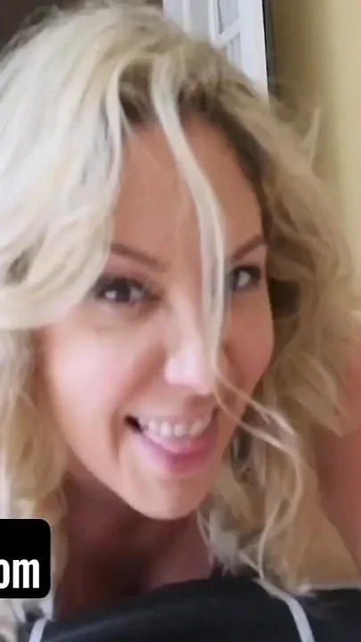 PervMom - My big assed busty stepmom is starving for some cock and lets me plow