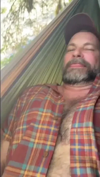 Guys Camping - Hammock time Clip 1