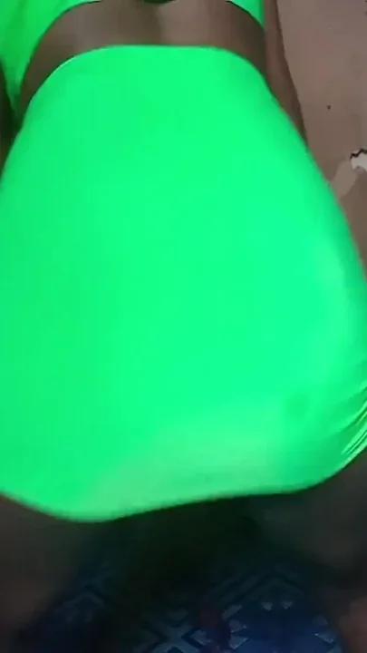 Bent Over Rubbing Fingering My Pussy Spreading My Butt Cheeks