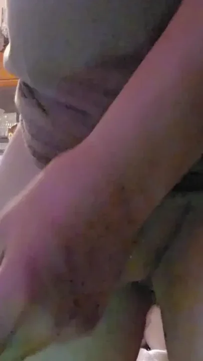 Big White Cock