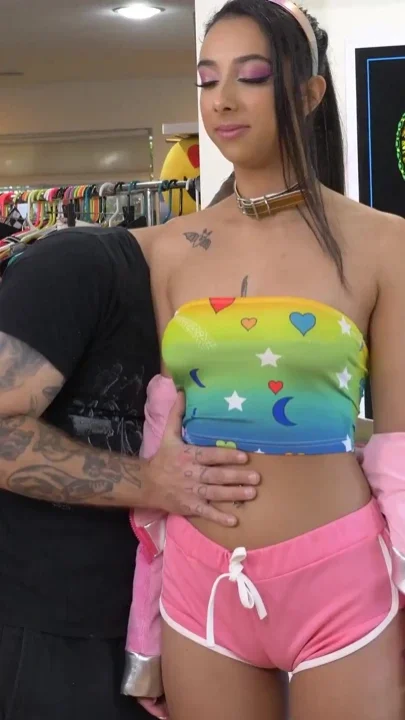 Stunning Kiarra Kai Is Addicted To Bryan Gozzling's Hardcore Sex Clip 1