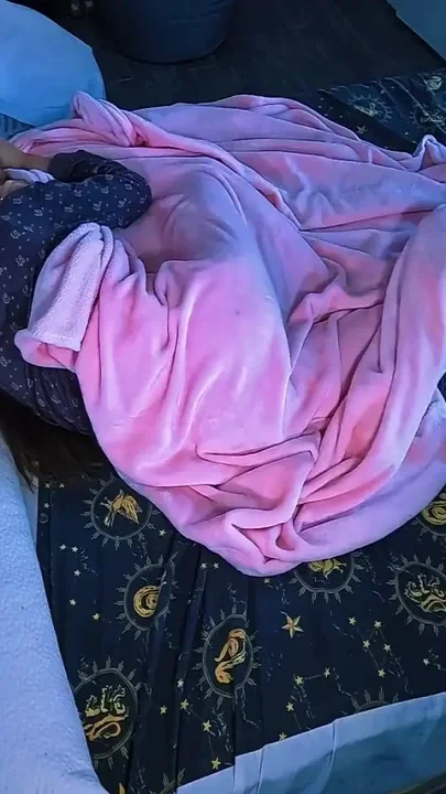 My Lover Stays Still While I Fill His Ass with Milk