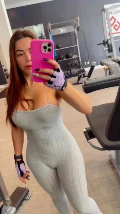 Let's go to the GYM we train together