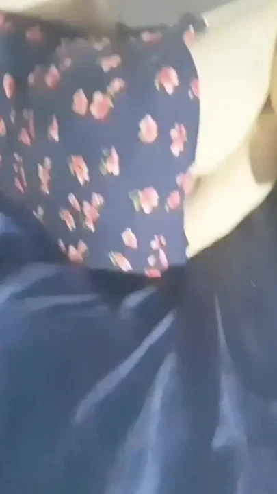 My Friend's Stepmother in a Floral Dress Visits Me Again