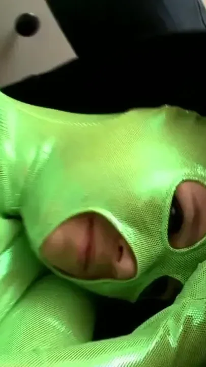 Real spandex doll fucked in crazy flexi sex positions
