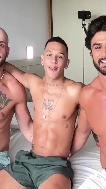 Hardcore Tag Team Twink Hung Studs Fuck Cute Bareback Hardcore Anal