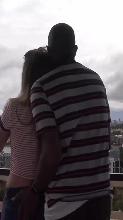 A perfect view