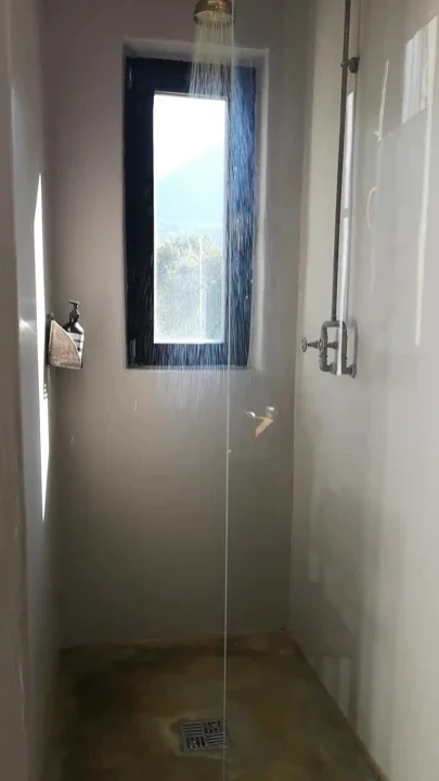 Back to Summer Shower and the Great Views