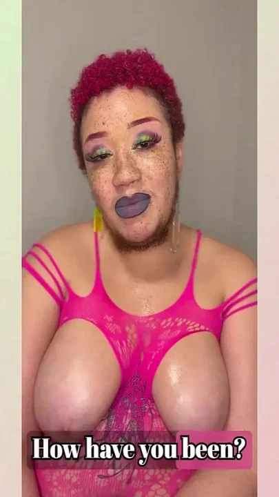 Big Titty JOI Touch Yourself to My Heavy Tits