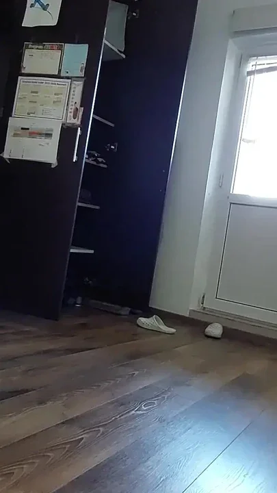 Sexy brunette pussy hair fetish with clothes Clip 1