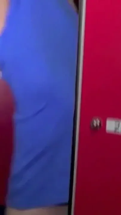 Twnik fucked by straight in bar sauna