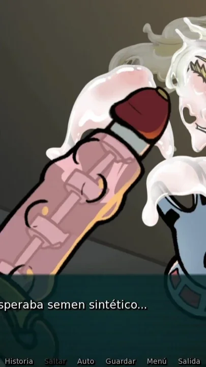 Mei's Project - The Voluptuous Toru Hagakure from My Hero Academia Testing the