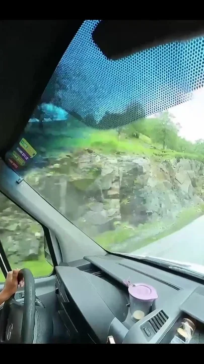 Driving Naked