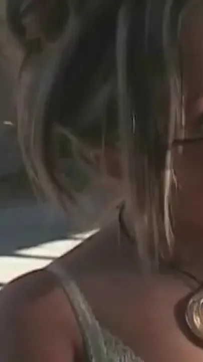 Crazy milf picked up for bang van sex