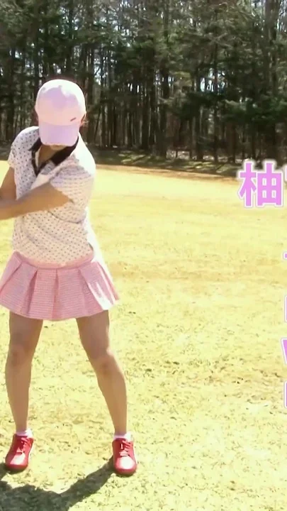 JAV Show Game with 3 Japaneses Girls Fucked in Golf Field