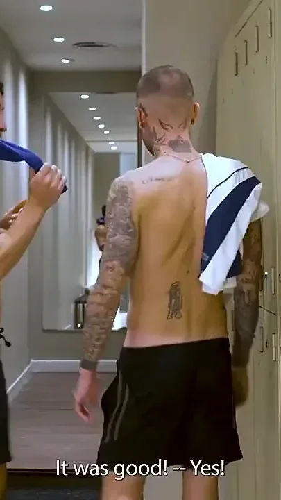 You Don't Have to Fuck the Entire Soccer Team in the Locker Room Only Us Two