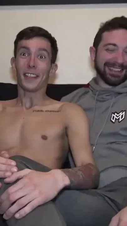 The French straight boy Ray Dixon fucked raw by Alexis Tivoli
