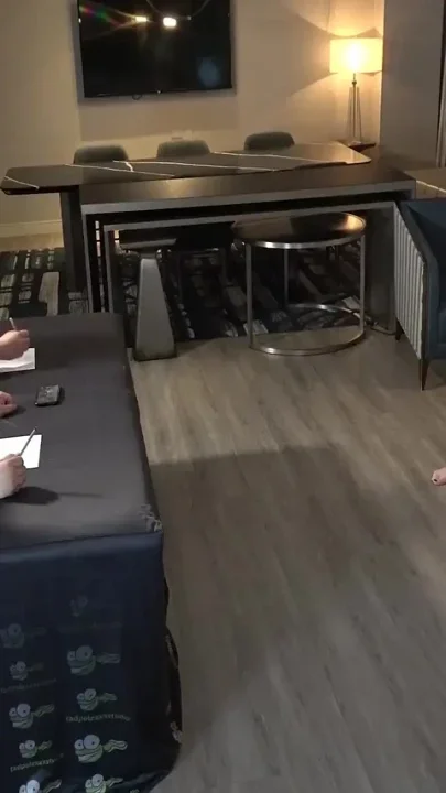 Scarlett Foxx Audition Leads to a Threesome