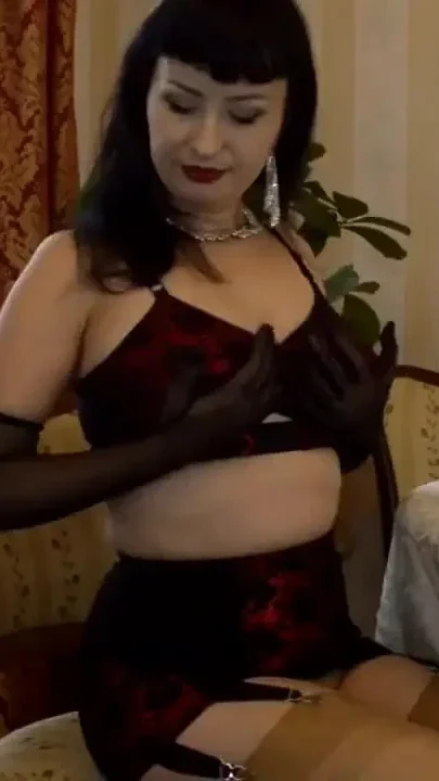 a tribute to bettie page