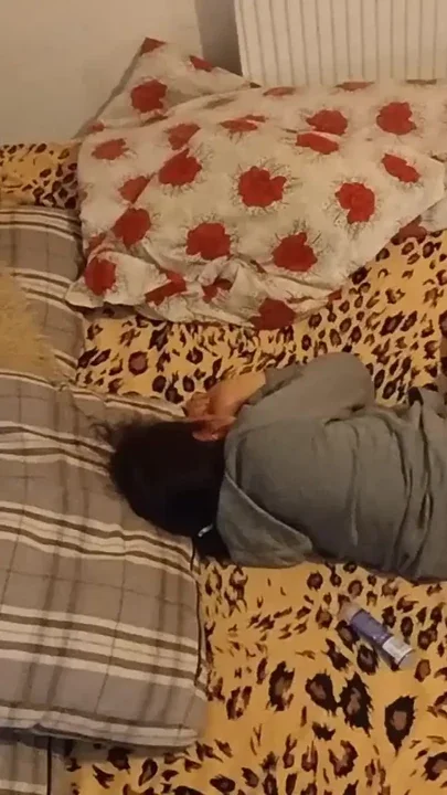 Romanian couple – passion and pleasure in the bedroom Clip 3