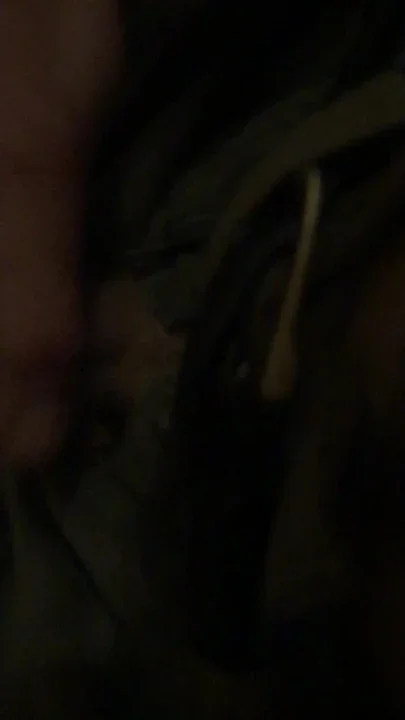 The most boring extremely chill nut busted but lookin down the barrel