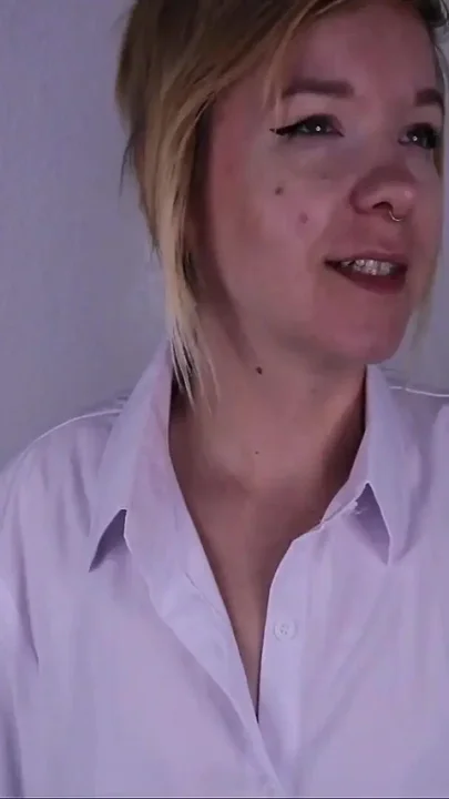 Caught in the Stockroom POV Blowjob