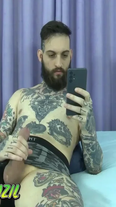 Beautiful Transex Giving Ass to Stepbrother