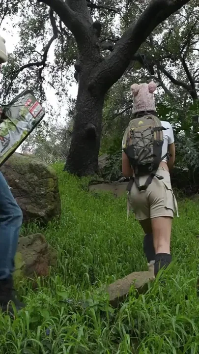 Genderxfilms Trans Campers - Ember Fiera