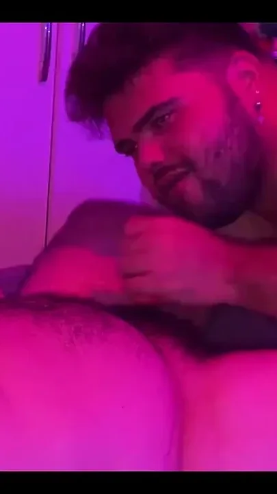 Blowjob and Masturbation