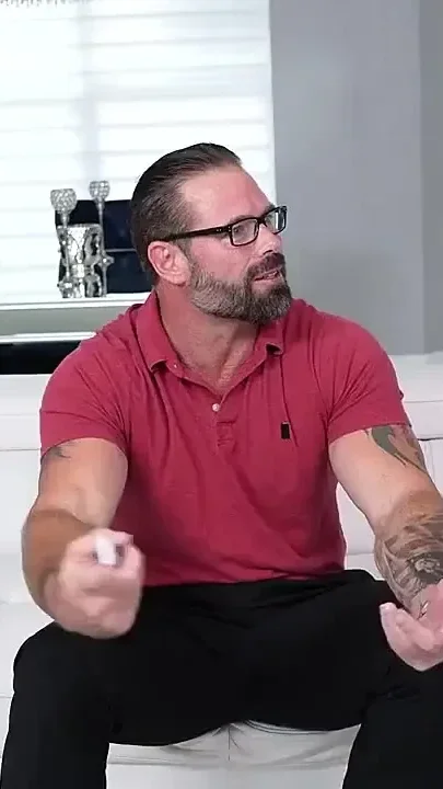 He Has Enough Time for His Horny Wife and Hot Stepdaughter as Long as They're Fucking