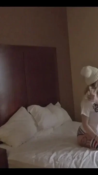 Bts Funny Bunny Starring Lexi Luxuries