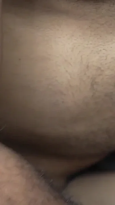 Finished Inside - Legs Spread so He Can Plant His Creampie Clip 1