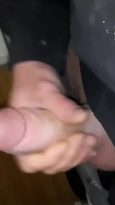 Thrilling moment from 