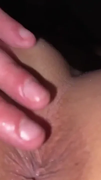 Hot Desperate Mom Begs for Orgasm and Eats Her Creampie Clip 3