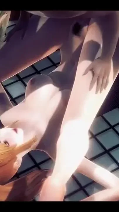 Hentai Uncensored 3D - Ger Anal and Fucked with Creampie - Japanese Asian Manga