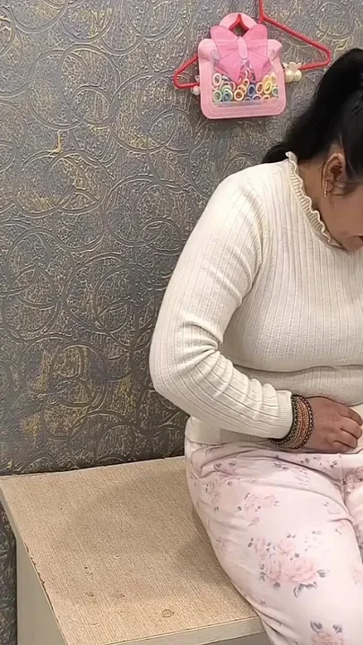 Step Daughter Seduced Her Dad for Creamepie Pink Pussy