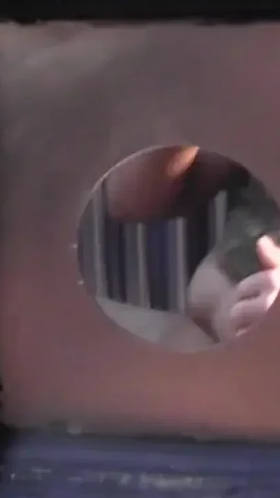 Horny man watches a porn movie and masturbates before fucking a guy with tight ass