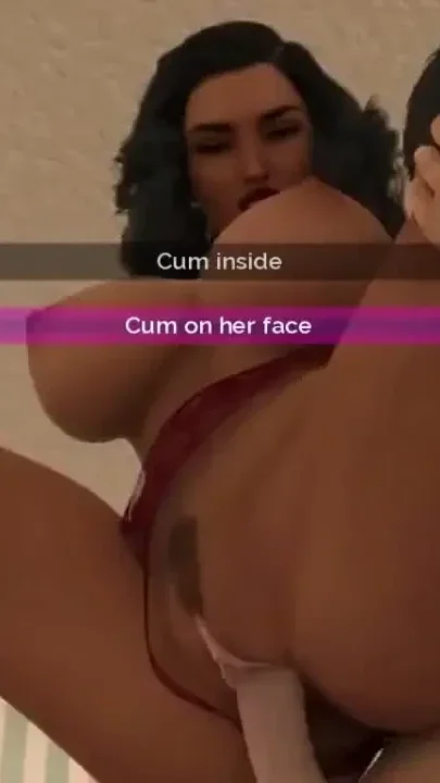 Suad Nymphomaniac and a cock hungry slut-ep37